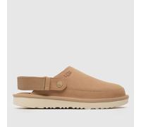 UGG Sand Goldenstar Clog Junior Sandals UK 2 (EU 35)