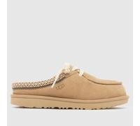 UGG Sand Tasman Mule Junior Slippers UK 1 (EU 33½)