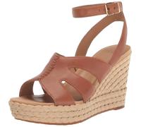 UGG SANDAL Careena WOMEN'S in CHESTNUT LEATHER UK Size 8 EU Size 41