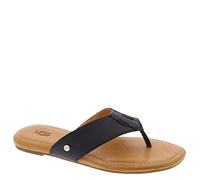 UGG Sandal Carey Flip Women's in BLACK UK Size 3 EU Size 36