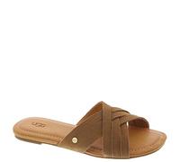 UGG Sandal Kenleigh Slide In Chestnut Uk Size 3 Eu Size 36