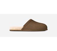 UGG® Scuff for Men in Brown, Size 11, Suede/Polyester/Wool
