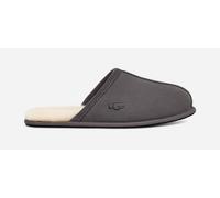Scuff Suede Slippers Dark Grey 7 UK