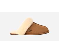 UGG® Scuffette II Slipper for Women in Brown, Size 9, Suede/Polyester