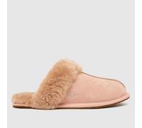 UGG Scuffette II Slippers in Beige Blush UK 7