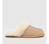 UGG Scuffette II Slippers in Sand UK 8 (EU 41)