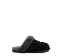 Ugg Scuffette II Suede Slippers - Black Grey - 5 (IT38/ UK5)