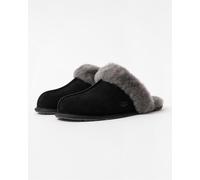 UGG Scuffette II Womens Slipper - Black/Grey - Black/Grey - UK8 EU41 US10