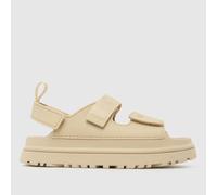 UGG Sea Salt Goldenglow Youth Sandals UK 3 (EU 36)