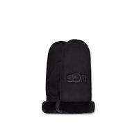 UGG Shearling Mittens (L/XL - black)