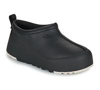 UGG Slippers TASMAN STREETSCAPE LTHR in Black 3