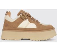 Ugg Sneakers Woman color Brown - Size: 9 - female