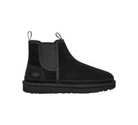 Ugg - Suede Boots - M Neumel Chelsea Black for Men in Wool - Size 9 UK Black 9 UK