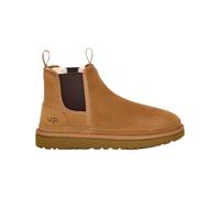 Ugg - Suede Boots - M Neumel Chelsea Rocky Oak for Men in Wool - Size 7 UK - Brown Brown 7 UK