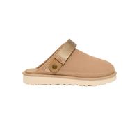 Ugg - Suede clogs - M Goldencoast Clog II Sand for Men in Recycled Polyester - Size 11 US