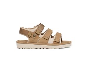 Ugg - Suede sandals - M Goldencoast Multistrap Sand for Men - Size 11 US - Beige Beige 11 US
