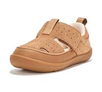 UGG T Adventurer Sandal Unisex Toddler, nut brown, 9 Toddler