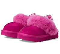 UGG T Funkette Slipper, Dark Peony, 10 UK Child
