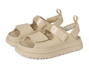 UGG T GOLDENGLOW Girl's Sneakers, Sea Salt, 14.5 cm