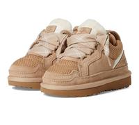 UGG® Lowmel in Tan, Size 5, Suede/Textile/Polyester