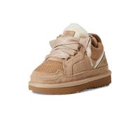 UGG® Lowmel in Tan, Size 5, Suede/Textile/Polyester