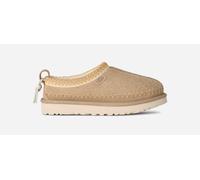 UGG® Tasman Biarritz in Brown, Size 5, Suede/Polyester/Leather
