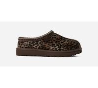 UGG® Tasman Caspian in Brown, Size 5, Recycled Materials/Suede/Cow Hair