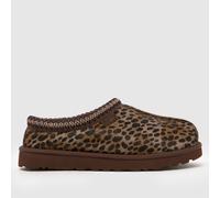 UGG Tasman Caspian Slippers in Burnt Cedar UK 7 (EU 40)