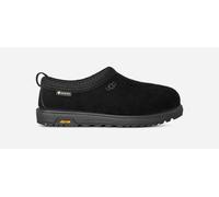 UGG® Tasman GTX in Black, Size 10, Suede/Wool