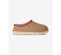 Ugg - Outer slippers - W Tasman II Sand Dark Cherry for Women in Recycled Polyester - Size 10 US - Beige Beige 10 US