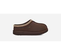 UGG® Tasman II for Kids in Dusted Cocoa, Size 1, Suede/Polyester/Wool