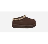 UGG® Tasman II for Kids in Dusted Cocoa, Size 4.5, Suede/Polyester/Wool