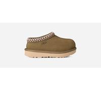 UGG® Tasman II for Kids in Gray, Size 4.5, Suede/Polyester/Wool