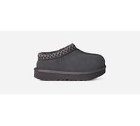 UGG® Tasman II for Kids in Grey, Size 9, Suede/Polyester/Wool