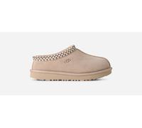 UGG® Tasman II for Kids in Moonlight, Size 2, Suede/Polyester/Wool