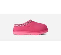 UGG® Tasman II for Kids in Pink Bloom, Size 1, Suede/Polyester/Wool