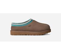 UGG® Tasman II in Caribou/Sapphire Ice, Size 5, Suede/Polyester