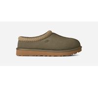 UGG® Tasman II in Green, Size 4, Suede/Polyester