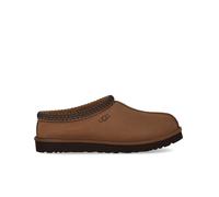 UGG TASMAN II NUBUCK DARK CHESTNUT SLIPPER 8 UK