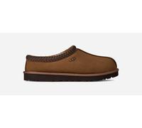 Tasman II Nubuck Slippers Dark Chestnut 9 UK