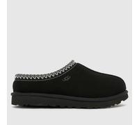 UGG® Tasman II in Black, Size 11, Suede/Polyester