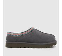 UGG Tasman II Slippers in Dark Grey UK 4 (EU 37)