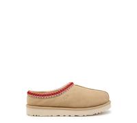 Ugg Tasman II Suede Flatform Slippers - Beige - 4 (IT37/ UK4)