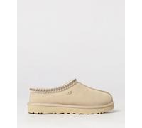 Ugg Tasman II Suede Sabot Mules with Wool Interior - Size: 10 - female