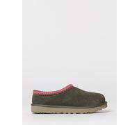 Ugg Tasman II Suede Sabots - Size: 6 - female