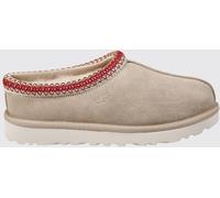 Ugg Tasman II Suede Sabots - Size: 8 - female