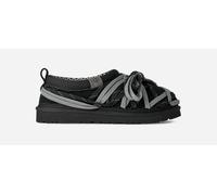 UGG® Tasman Lace in Black, Size 13, Suede/Polyester