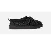 Tasman Lace - female - UGG - Slippers - Black - 4 UK - Shoes 4 UK