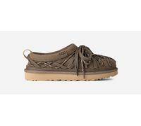 UGG® Tasman Lace in Dried Oregano, Size 5, Suede/Polyester/Wool