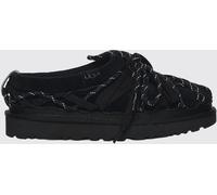Ugg Tasman Lace Suede Clogs - Size: 36 - female